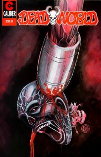 Produktbild: Deadworld - Volume 2: #14