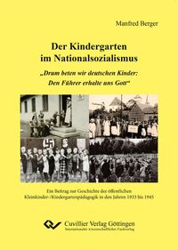 Produktbild: Der Kindergarten im Nationalsozialismus