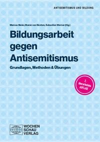 Produktbild: Bildungsarbeit gegen Antisemitismus