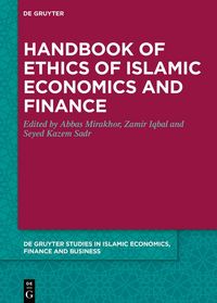 Produktbild: Handbook of Ethics of Islamic Economics and Finance
