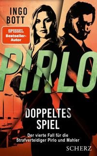Produktbild: Pirlo - Doppeltes Spiel