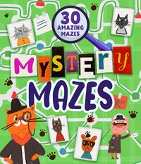 Produktbild: Mystery Mazes