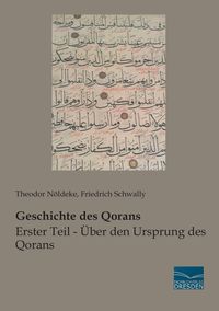 Produktbild: Geschichte des Qorans