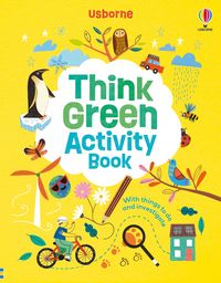 Produktbild: Think Green Activity Book