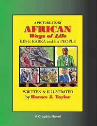 Produktbild: African Ways Of Life King Kabka and His People
