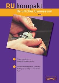 Produktbild: RU kompakt Berufliches Gymnasium Heft 1