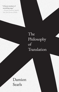 Produktbild: The Philosophy of Translation
