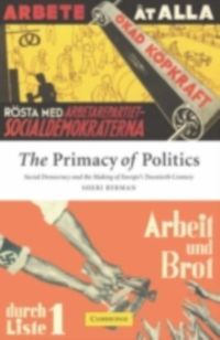 Produktbild: Primacy of Politics