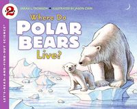 Produktbild: Where Do Polar Bears Live?