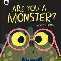 Produktbild: Are You a Monster?