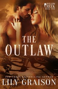 Produktbild: The Outlaw (Willow Creek, #2)