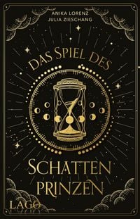 Produktbild: Das Spiel des Schattenprinzen