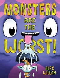 Produktbild: Monsters Are the Worst!