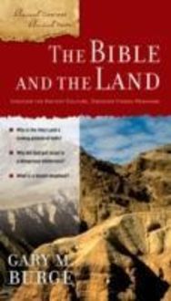 Produktbild: Burge, G: The Bible and the Land