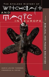 Produktbild: Witchcraft and Magic in Europe, Volume 1