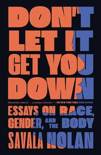 Produktbild: Don't Let It Get You Down