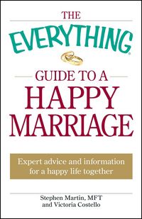 Produktbild: The Everything Guide to a Happy Marriage