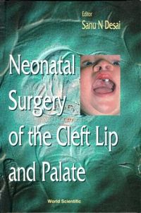 Produktbild: Neonatal Surgery Of The Cleft Lip &...