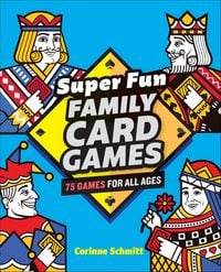 Produktbild: Super Fun Family Card Games