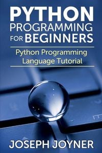 Produktbild: Python Programming for Beginners
