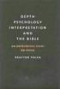 Produktbild: Depth Psychology, Interpretation, and the Bible