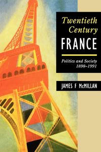 Produktbild: Twentieth-Century France