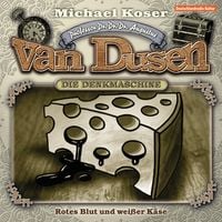 Produktbild: Rotes Blut und wei&szlig;er K&auml;se