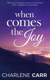 Produktbild: When Comes The Joy (A New Start, #1)