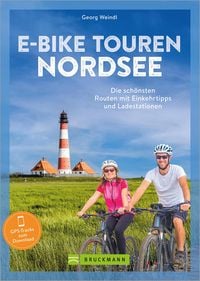 Produktbild: E-Bike Touren Nordsee