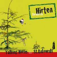 Produktbild: Talking Horns/Stankowski, M: Verwirrte Hirten