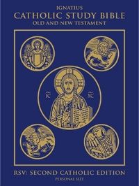 Produktbild: Ignatius Catholic Study Bible