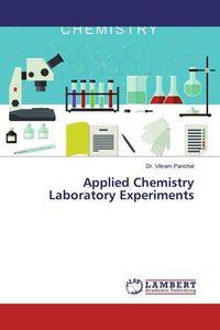 Produktbild: Panchal, V: Applied Chemistry Laboratory Experiments