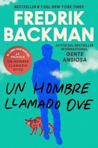 Produktbild: Man Called Ove, a \ Un Hombre Llamado Ove