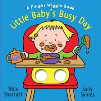 Produktbild: Little Baby's Busy Day
