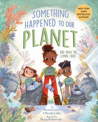 Produktbild: Something Happened to Our Planet