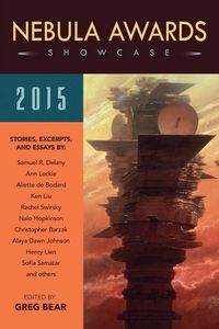 Produktbild: Nebula Awards Showcase 2015