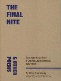 Produktbild: The Final Nite (2nd Edition)