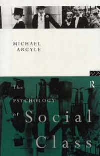 Produktbild: Psychology Of Social Class