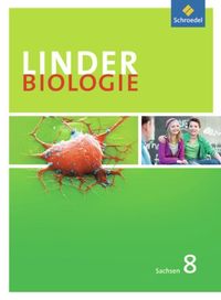 Bild vom Artikel LINDER Biologie 8. Schülerband. Sachsen vom Autor 