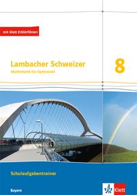 Produktbild: Lambacher Schweizer Mathematik 8. Ausgabe Bayern