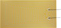 Produktbild: Thermo TECH Polyester Heizfolie selbstklebend 12 V/DC, 12 V/AC 40 W Schutzart IPX4 (L x B) 600 mm x 300 mm