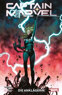 Produktbild: Captain Marvel - Neustart