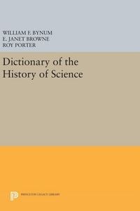 Produktbild: Dictionary of the History of Science
