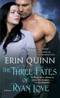 Produktbild: The Three Fates of Ryan Love