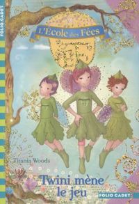 Produktbild: L'&eacute;cole des f&eacute;es