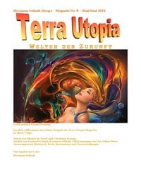 Produktbild: Terra Utopia Magazin Nr. 8