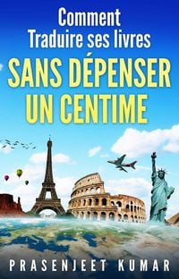 Produktbild: Comment traduire ses livres sans d&eacute;penser un centime