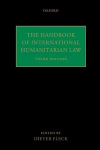 Produktbild: Handbk Of Intl Humanitarian La