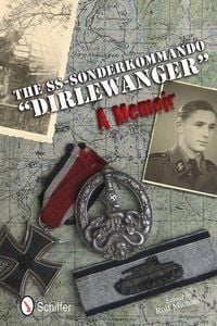 Produktbild: The Ss-Sonderkommando Dirlewanger: A Memoir