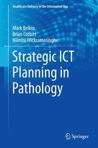 Produktbild: Strategic ICT Planning in Pathology
